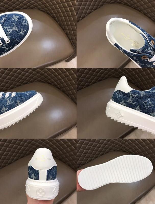 SAMC - LOV Men Shoes - 1644