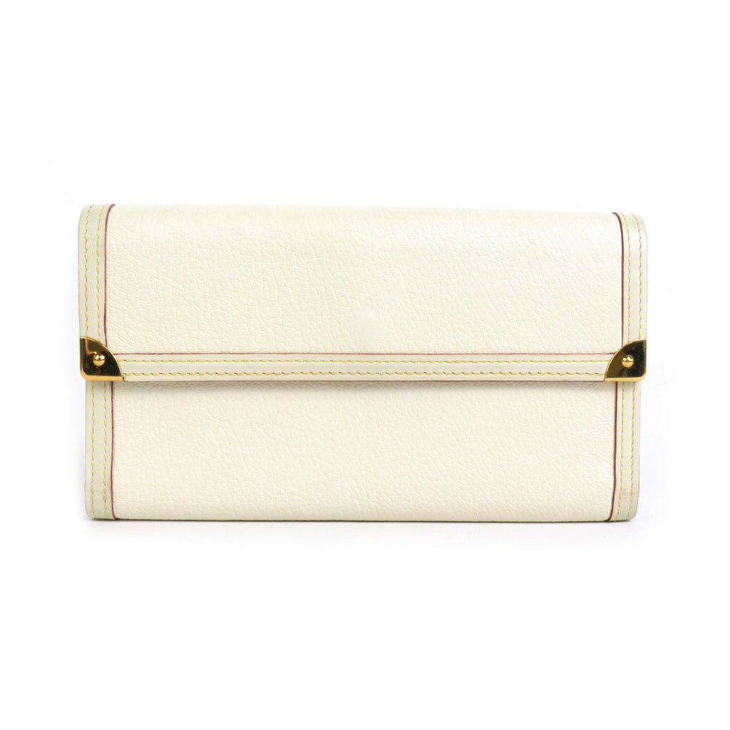 Louis Vuitton Suhali  Leather Wallet  ()