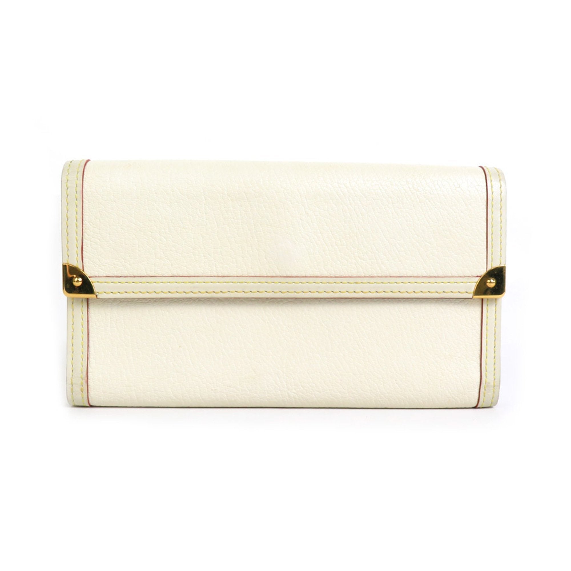 Louis Vuitton Suhali  Leather Wallet  ()