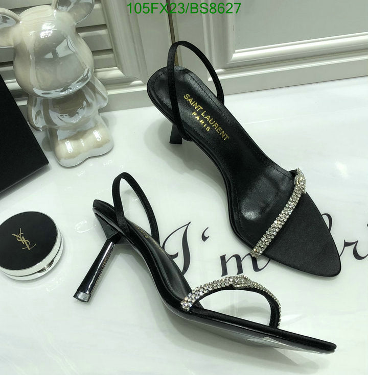 SAMC - YLS Women Shoes Heels - 024