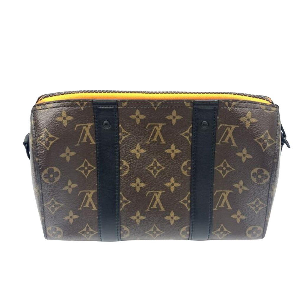 Louis Vuitton City Keepall  Canvas Shopper Bag ()
