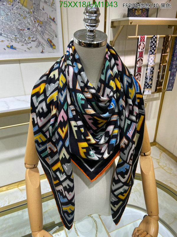 SAMC - FDE Scarves - 071