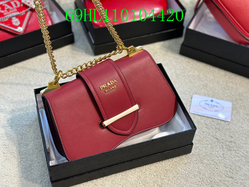 Satchel Bags - PDA Bags - 3687