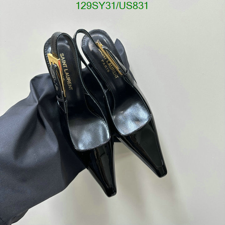 SAMC - YLS Women Shoes - 052