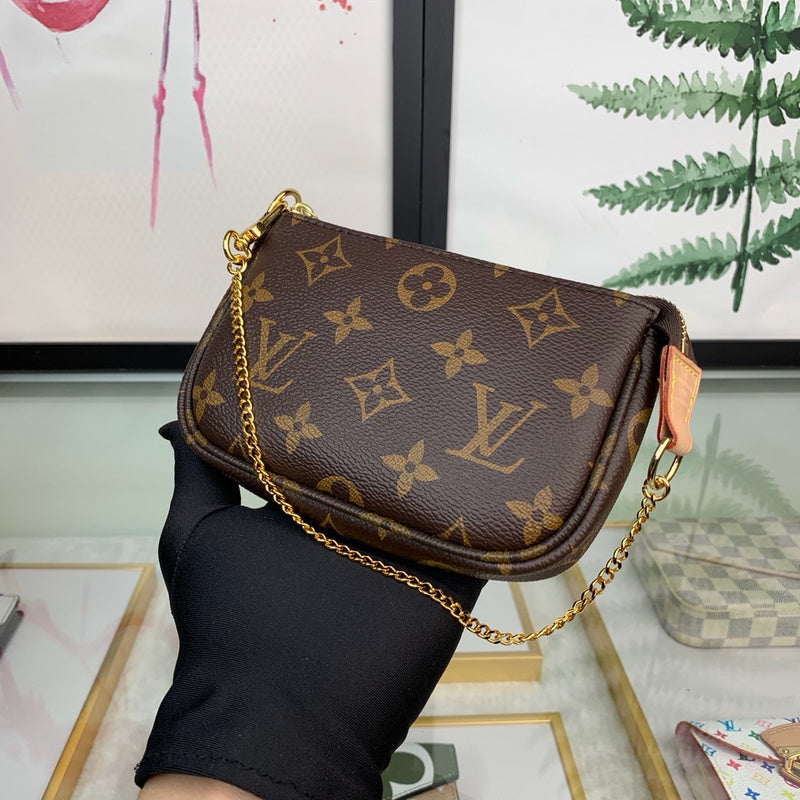 Satchel Bags - VL Bags - 1076