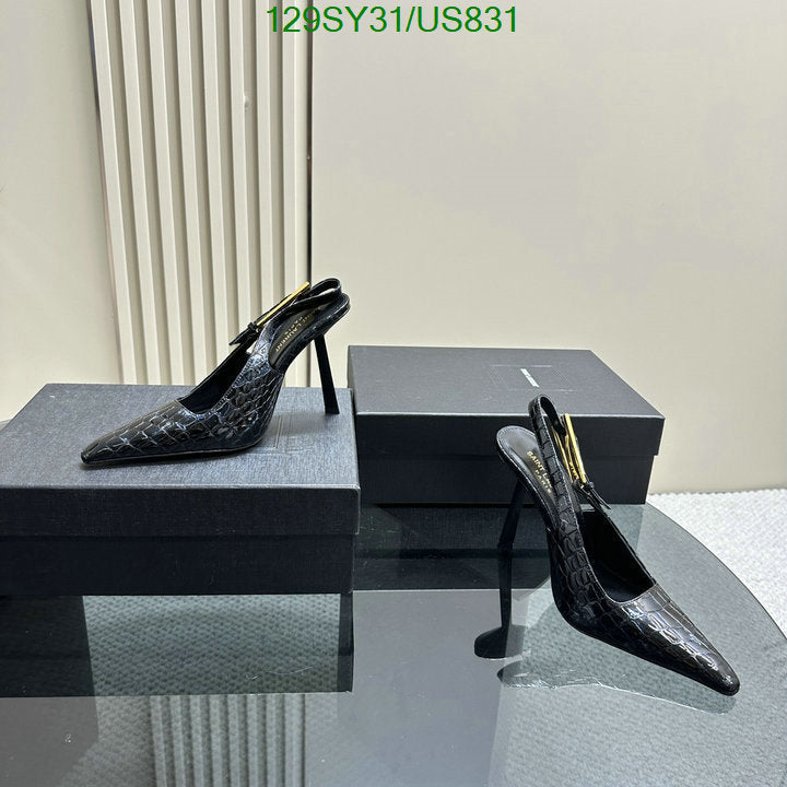 SAMC - YLS Women Shoes - 052