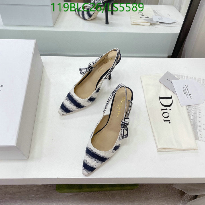 SAMCC - DOR Women Shoes - 2031