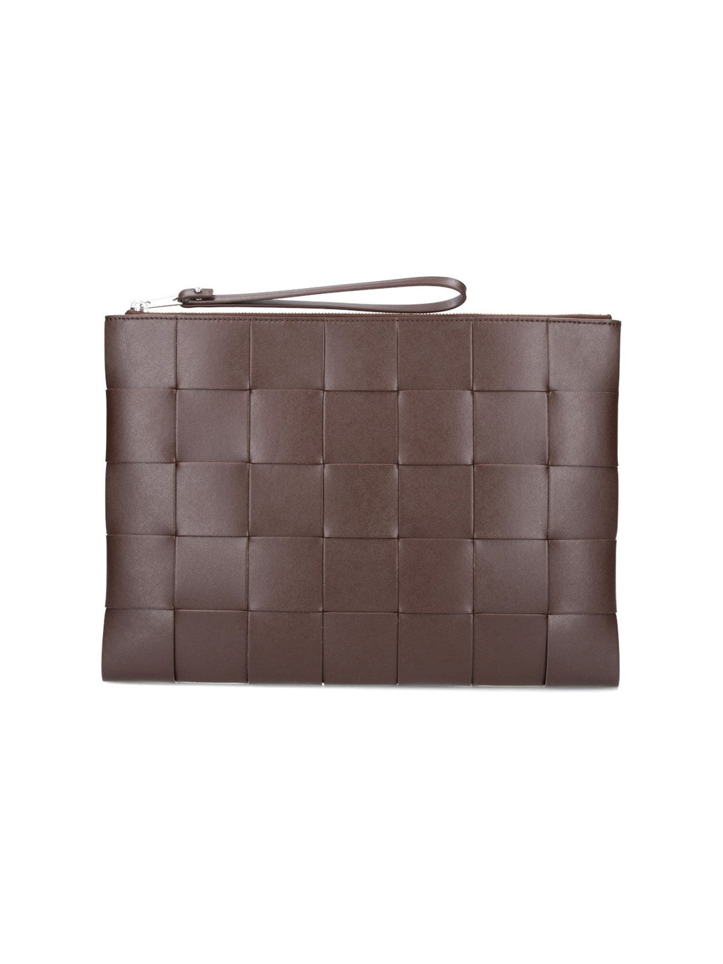 Bottega Veneta Men "Braided" Pouch
