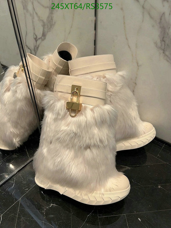 SAMC - Mix Boots - 520