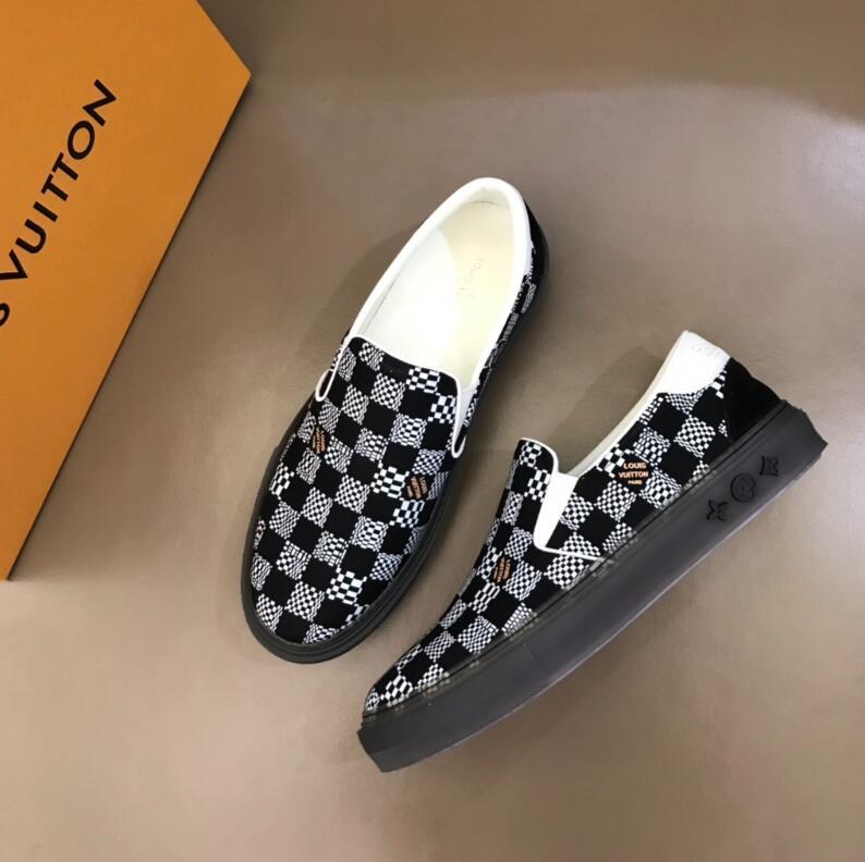 Glamy - LOV Men Shoes - 1559