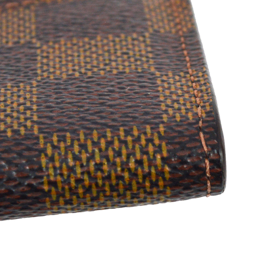Louis Vuitton 2005 Damier Porte Monnaie Koala N60004