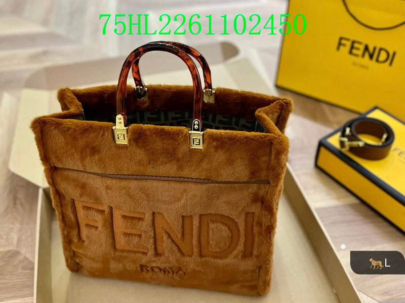 Glami - FDE Bags - 1214
