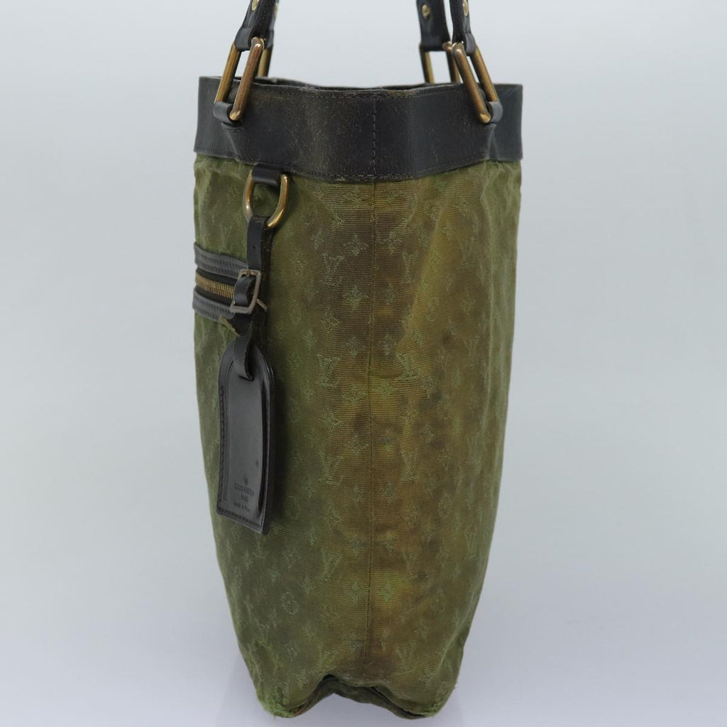 Louis Vuitton Monogram Mini Lucille Gm Tote Bag Tst Khaki