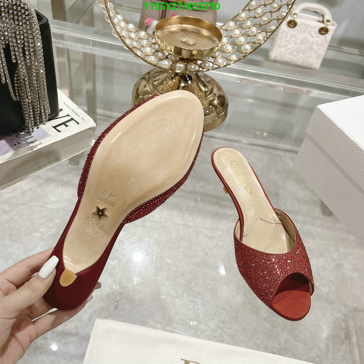 SAMCC - DOR Women Shoes - 1406