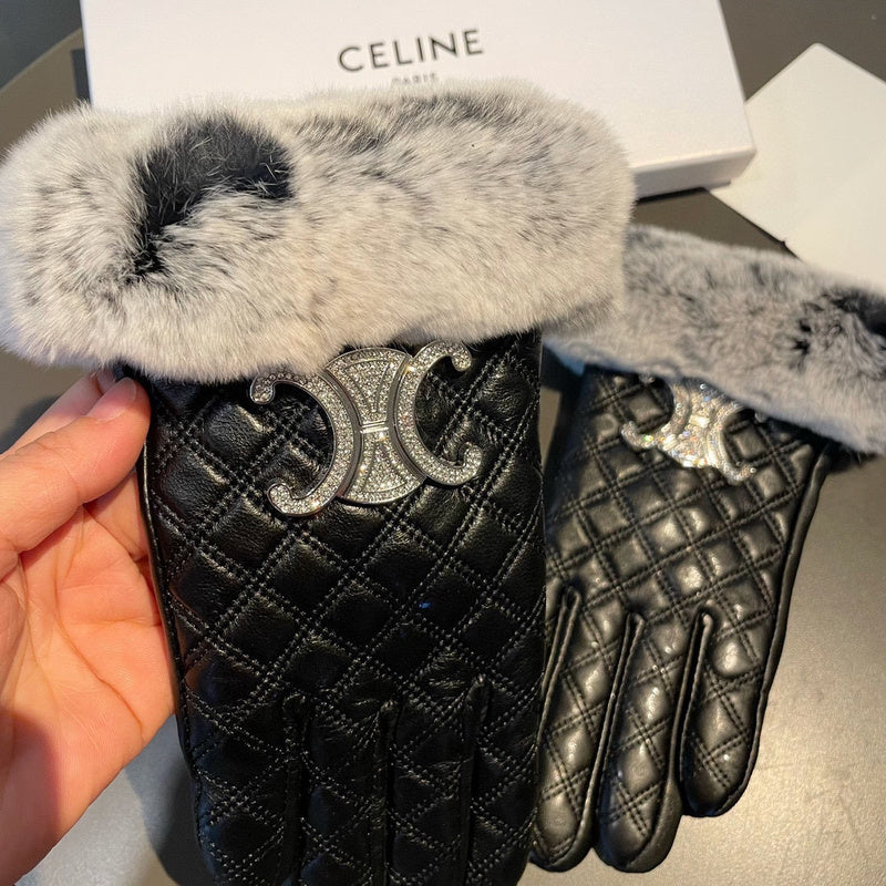 Glami - Mix Gloves - 554
