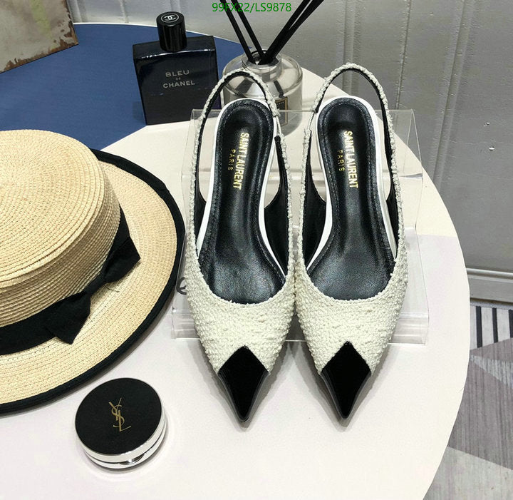 SAMC - YLS Women Shoes Heels - 044