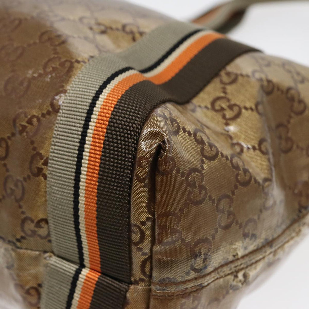 Gucci GG canvas
