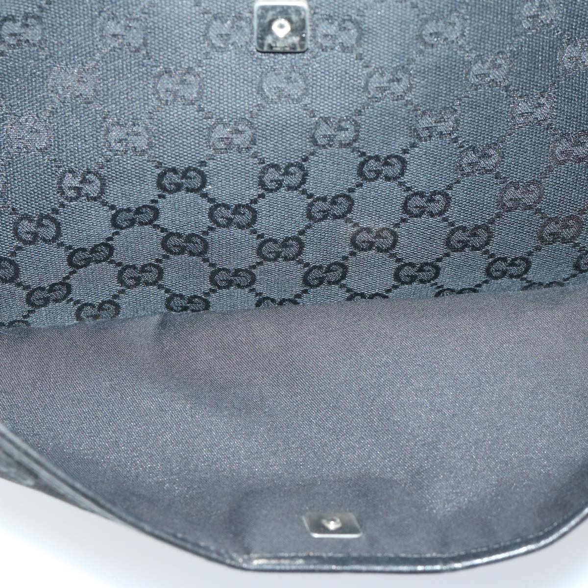 Gucci GG canvas