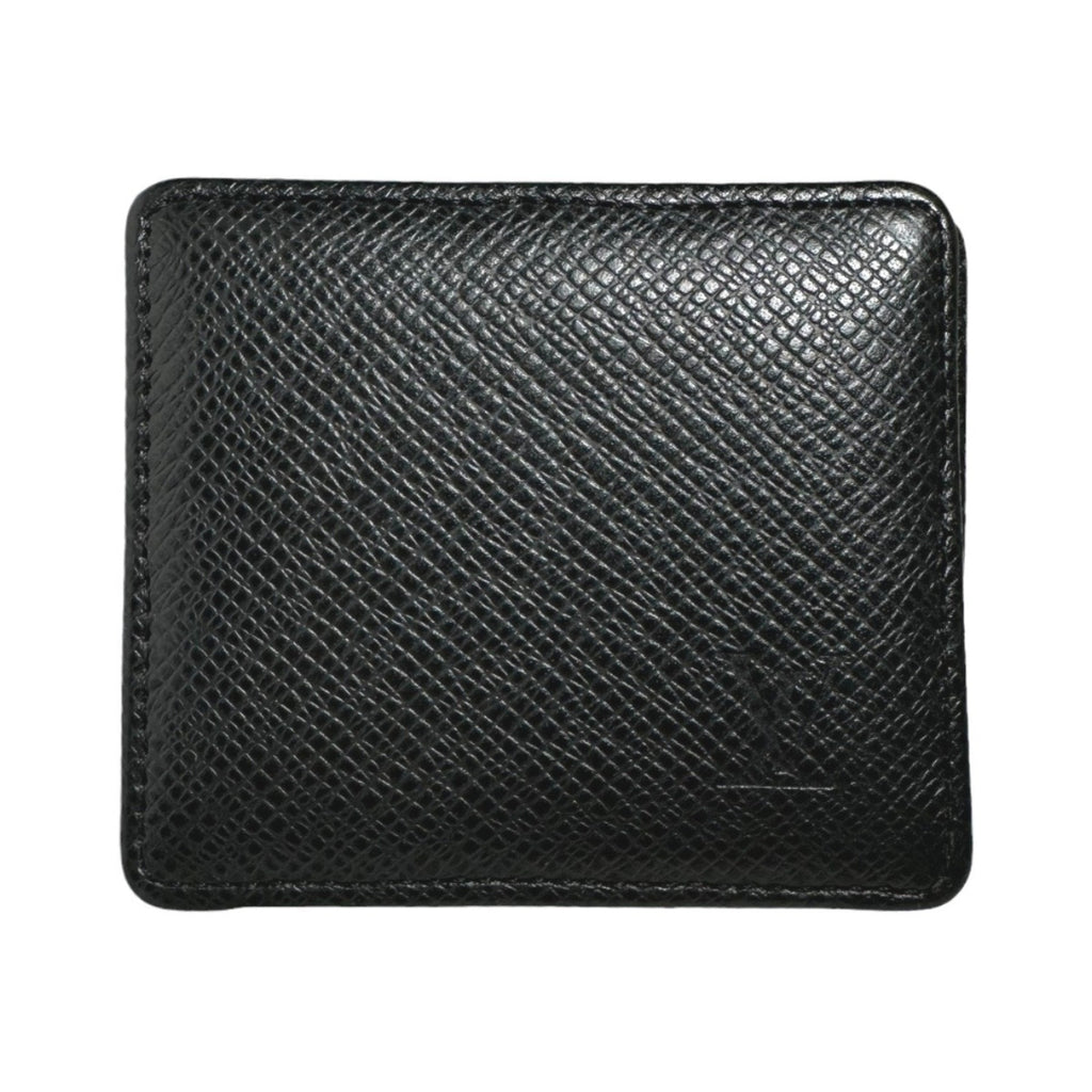 Louis Vuitton Taiga  Leather Wallet  ()