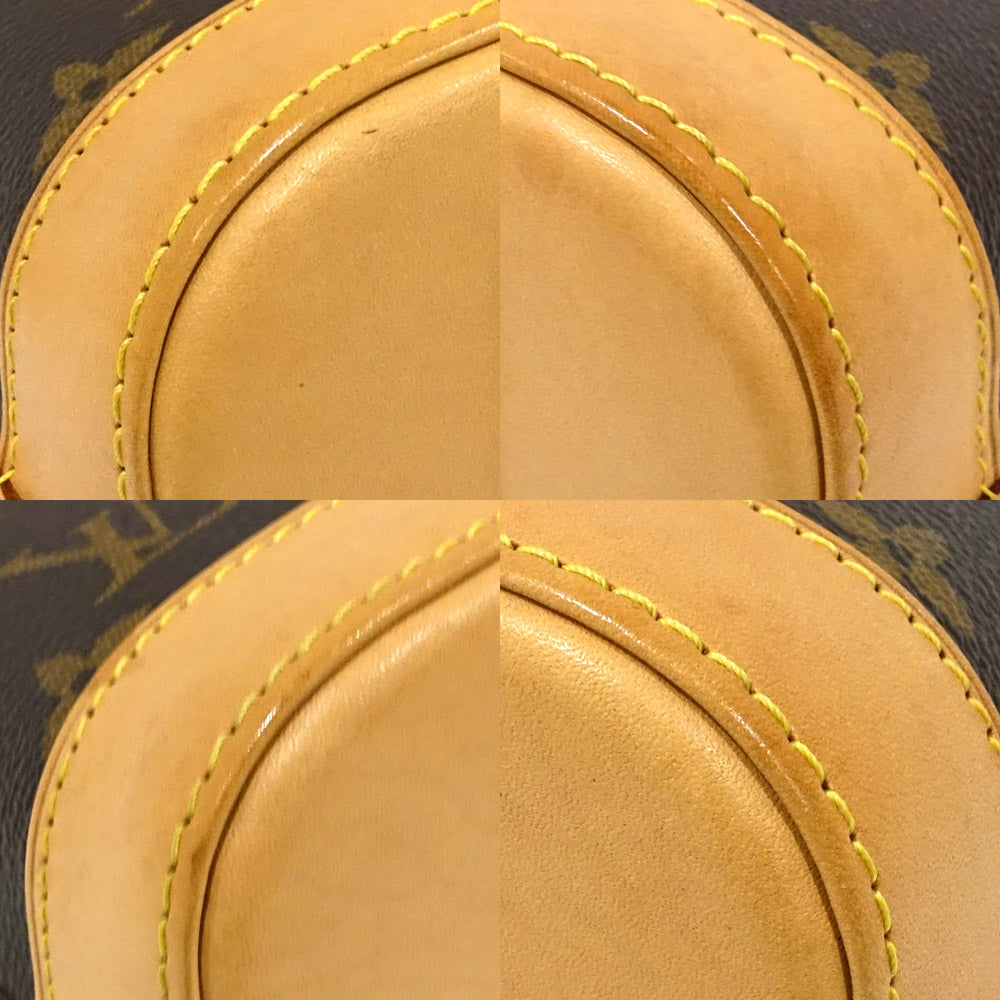 Louis Vuitton Monogram Alma BB M53152 2WAY Hand Bag