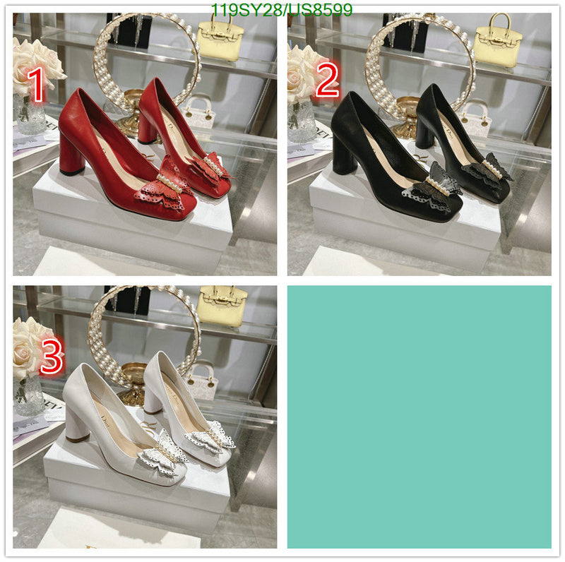 SAMCC - DOR Women Shoes - 1522