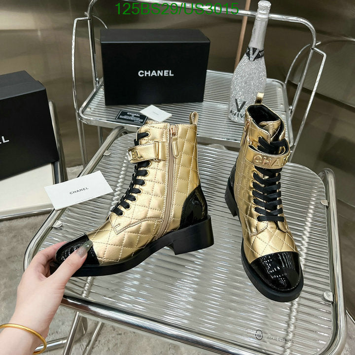 SAMC - CHL Women Boots - 012