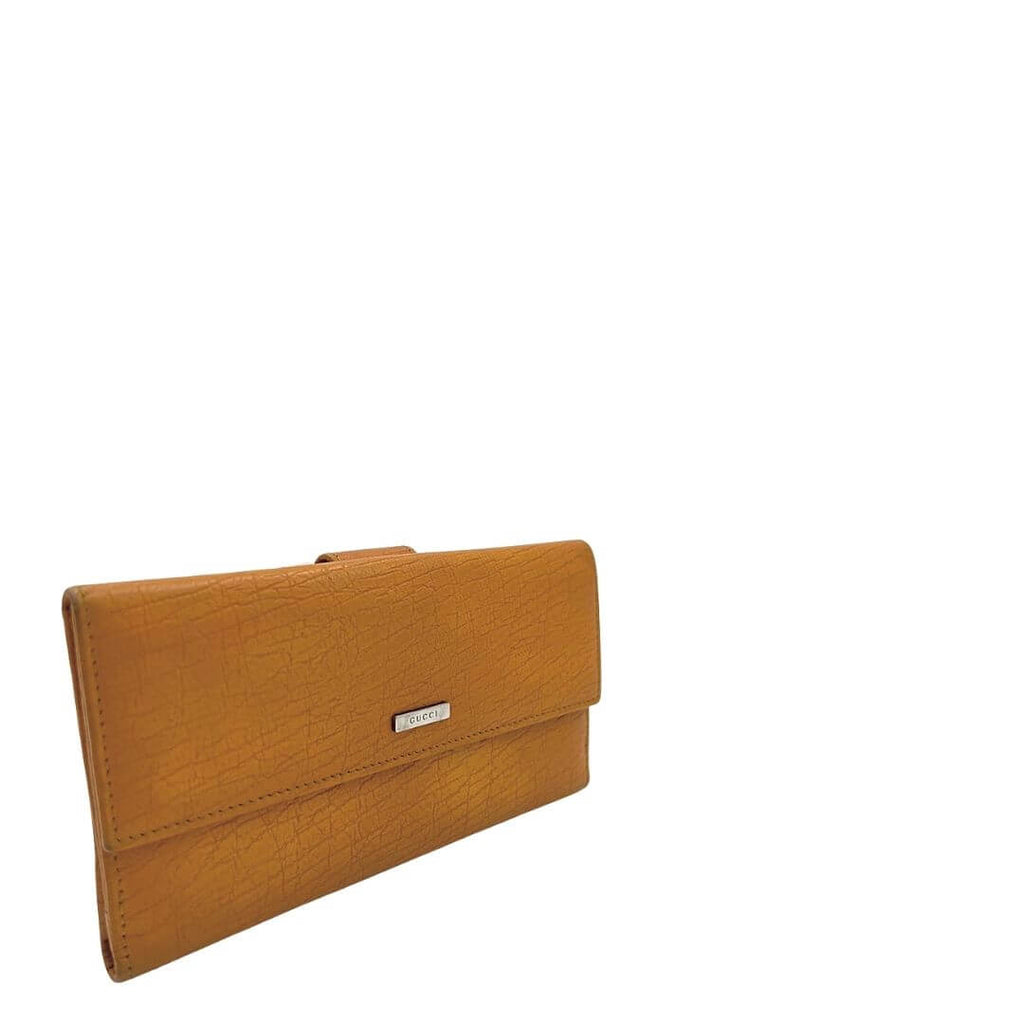 Portafoglio Gucci in pelle