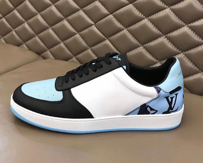 Glamy - LOV Men Shoes - 1684