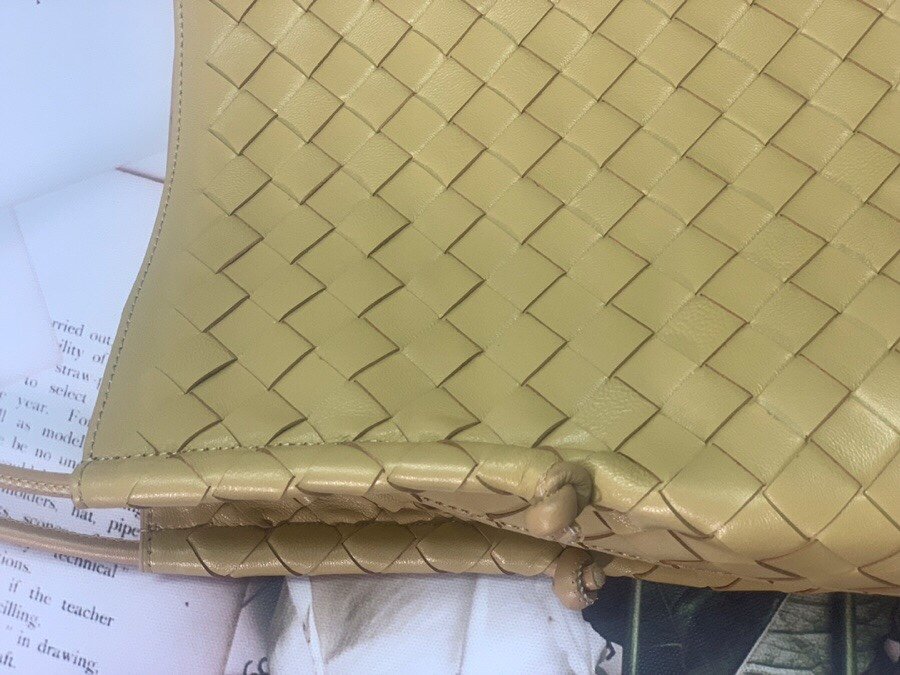 GLAMI Handle Bag Yellow, For Women, WomenÃƒÂ¢Ã¢â€šÂ¬Ã¢â€žÂ¢s Bags 12.6in/32cm