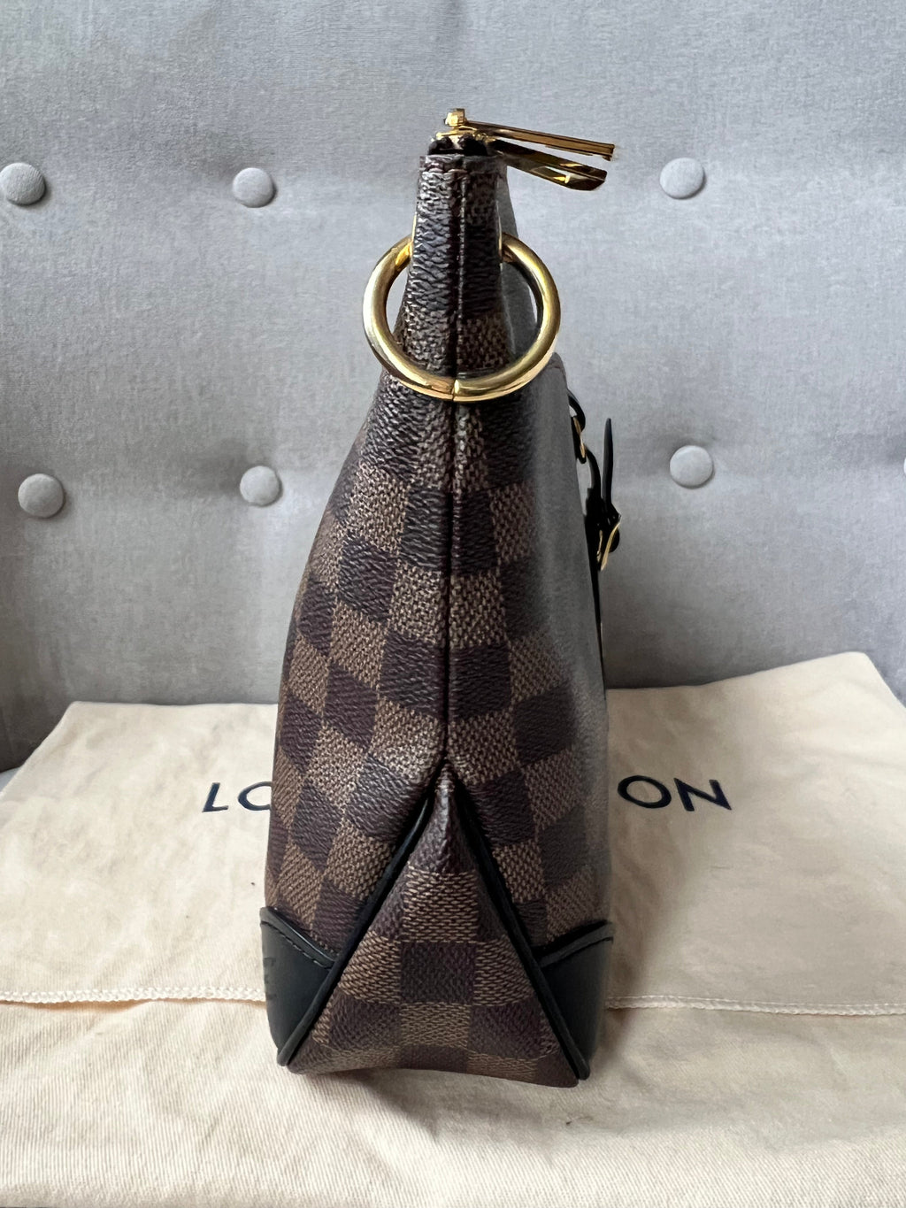 Louis Vuitton Odeon Monogram and Black (RRP £1,650)