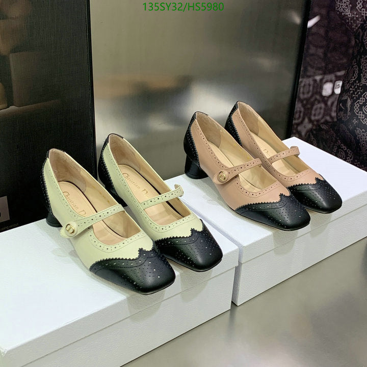 SAMCC - DOR Women Shoes - 1897