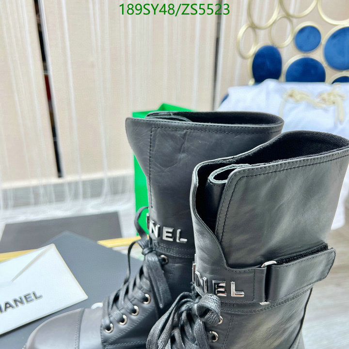 SAMC - CHL Women Boots - 326