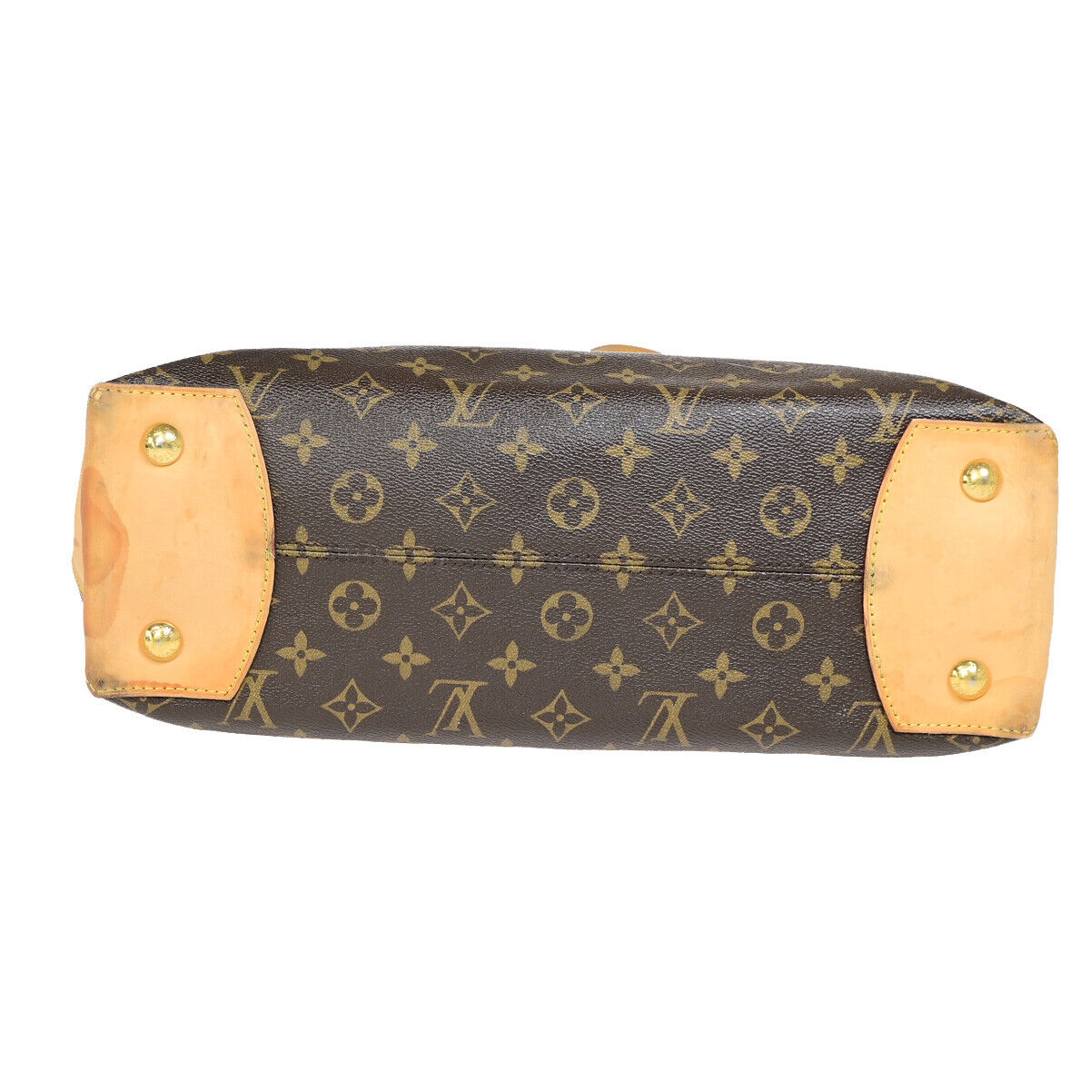 Louis Vuitton Wilshire  Canvas Shoulder Bag