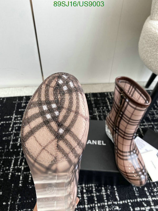 SAMC - CHL Women Boots - 002