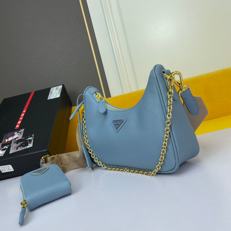 Satchel Bags - PRA Bags - 321