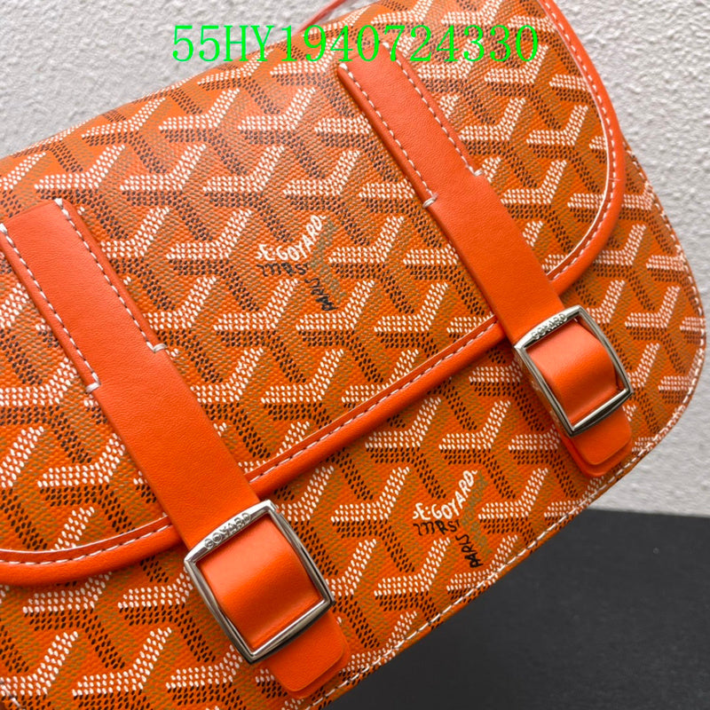 Satchel Bags - GOD Bags - 063