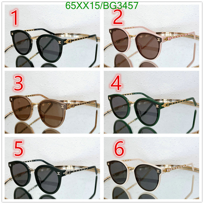 SAMC - CHL Glasses - 124