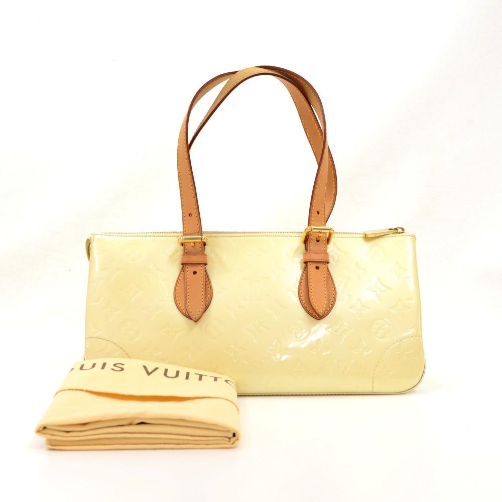 Louis Vuitto Rosewood Avenue Handbag