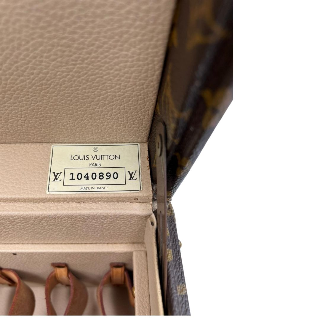 Baule Louis Vuitton Vintage