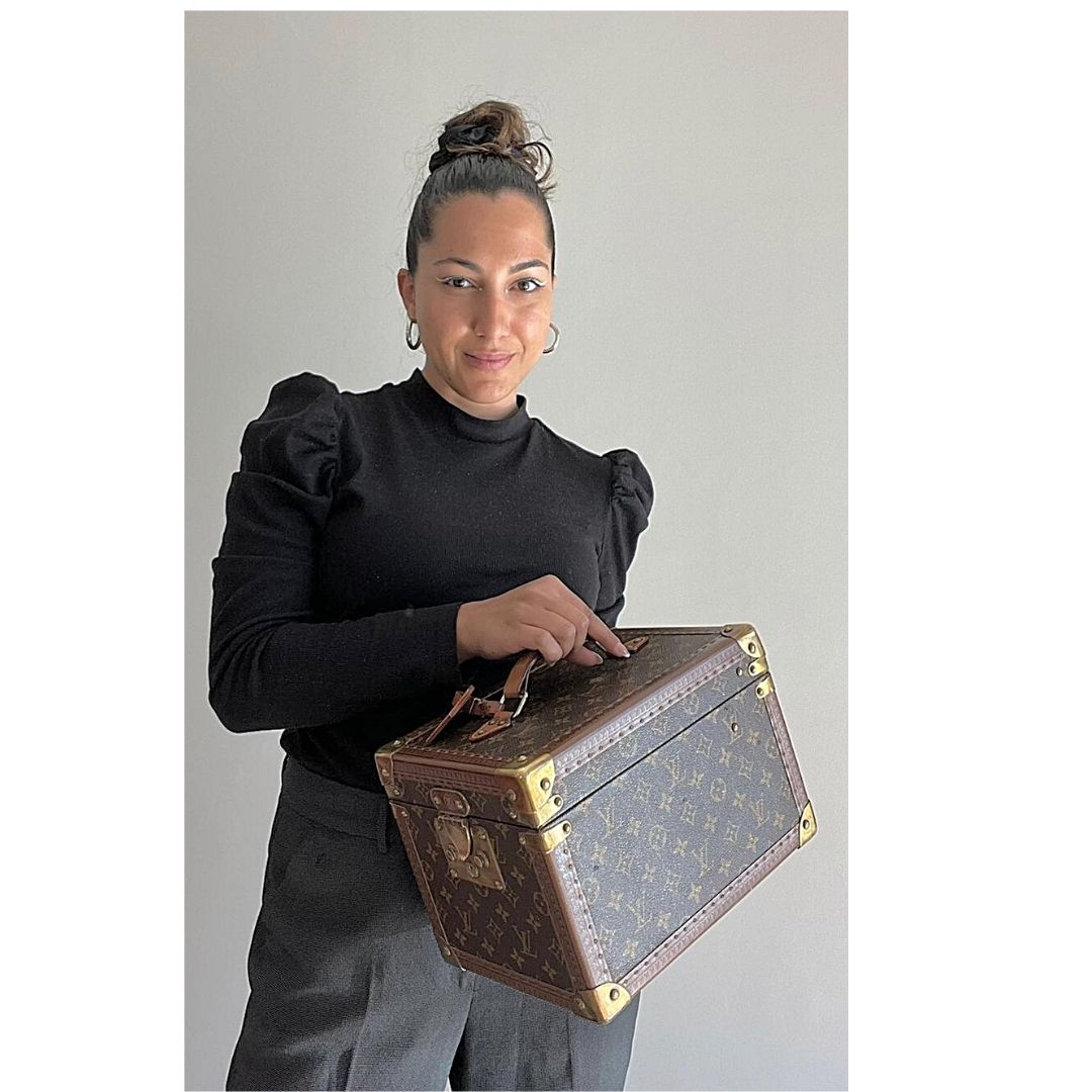 Baule Louis Vuitton Vintage