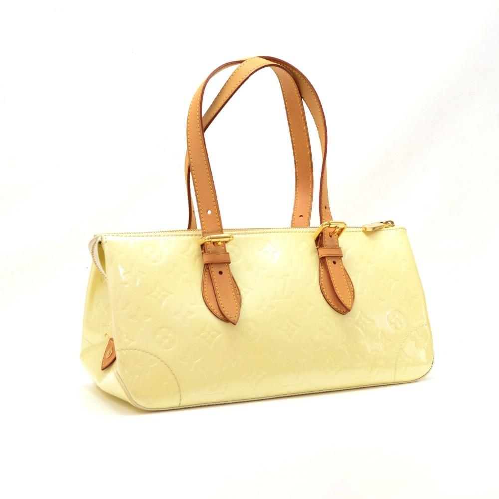 Louis Vuitto Rosewood Avenue Handbag