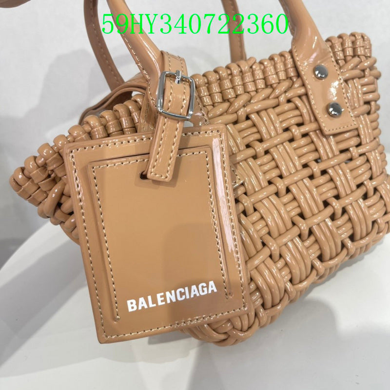 Satchel Bags - BGA Bags - 2207