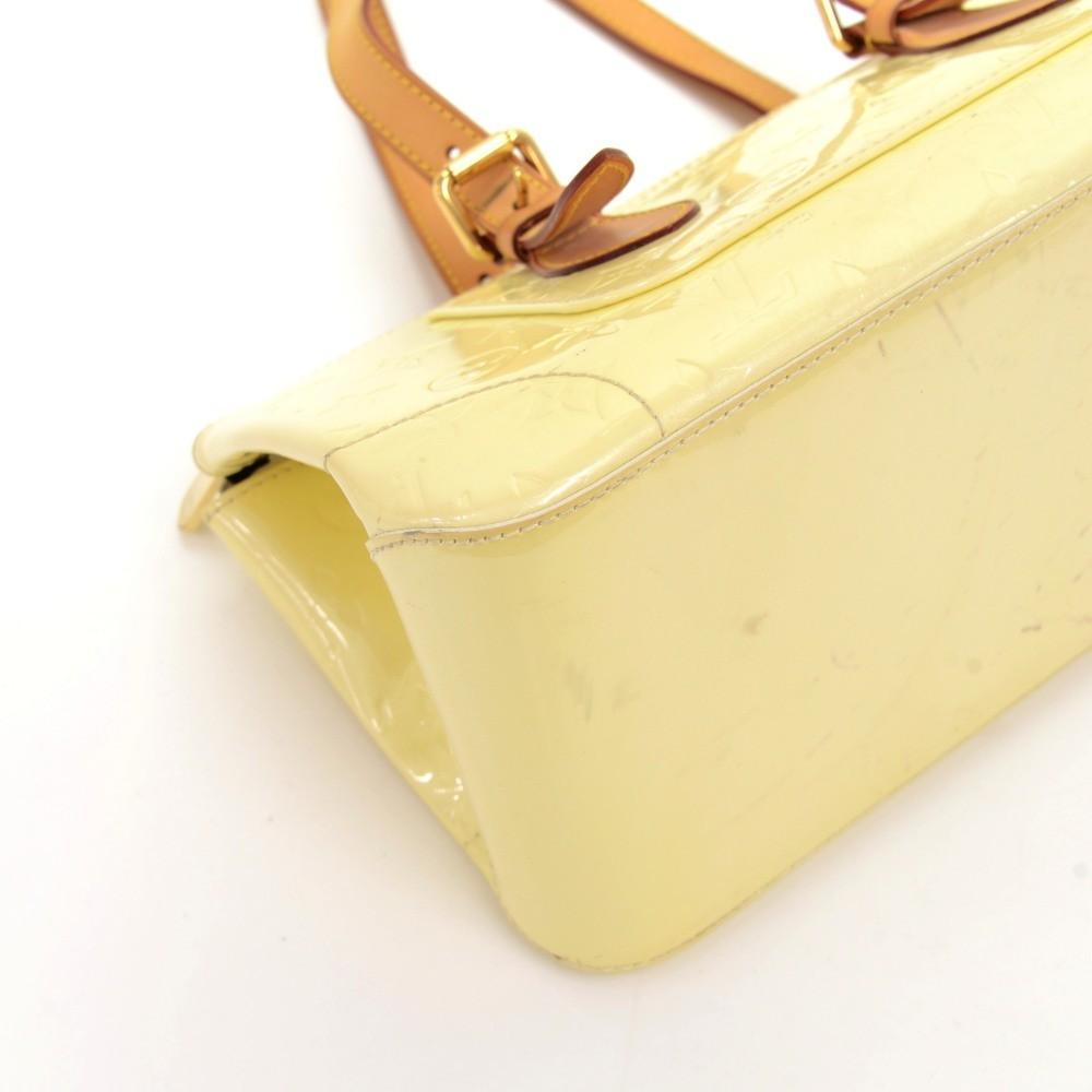 Louis Vuitto Rosewood Avenue Handbag