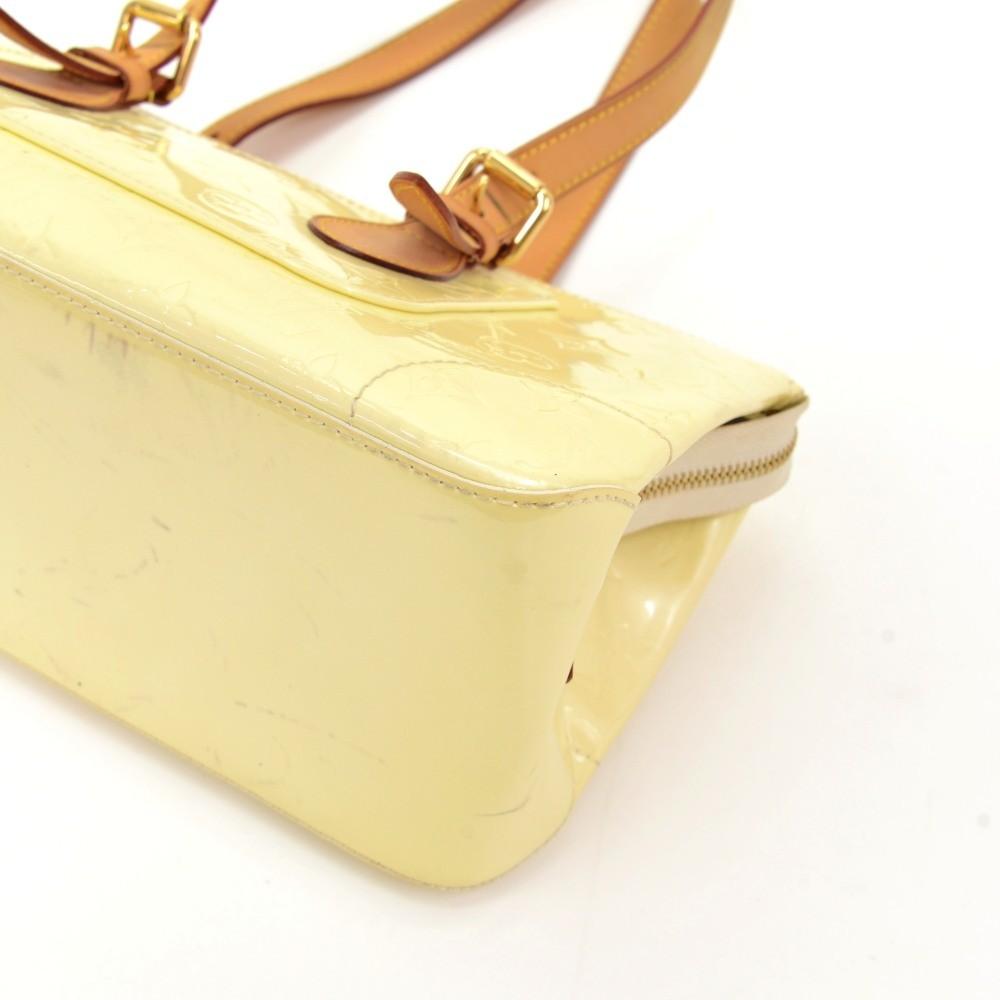 Louis Vuitto Rosewood Avenue Handbag