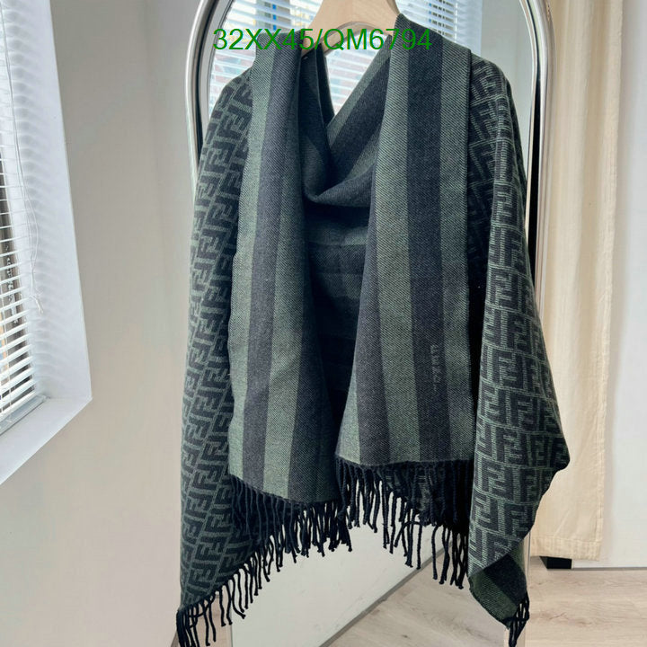 SAMC - FDE Scarves - 123