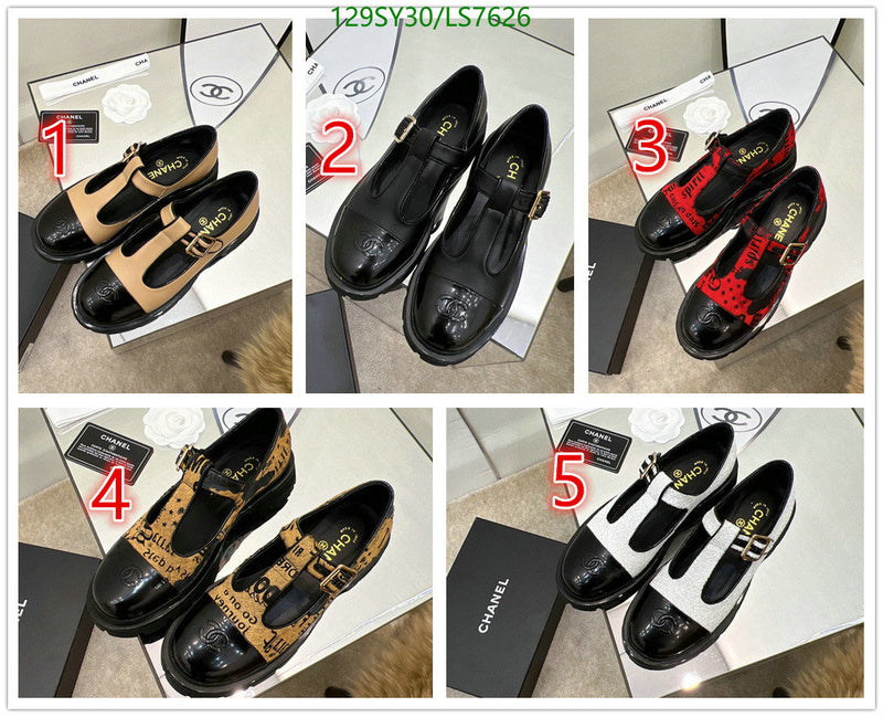 SAMC - CHL Women Shoes - 133
