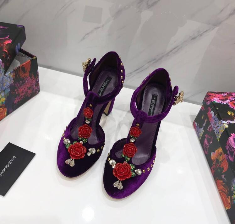 SAMC - DAG Women Shoes - 581