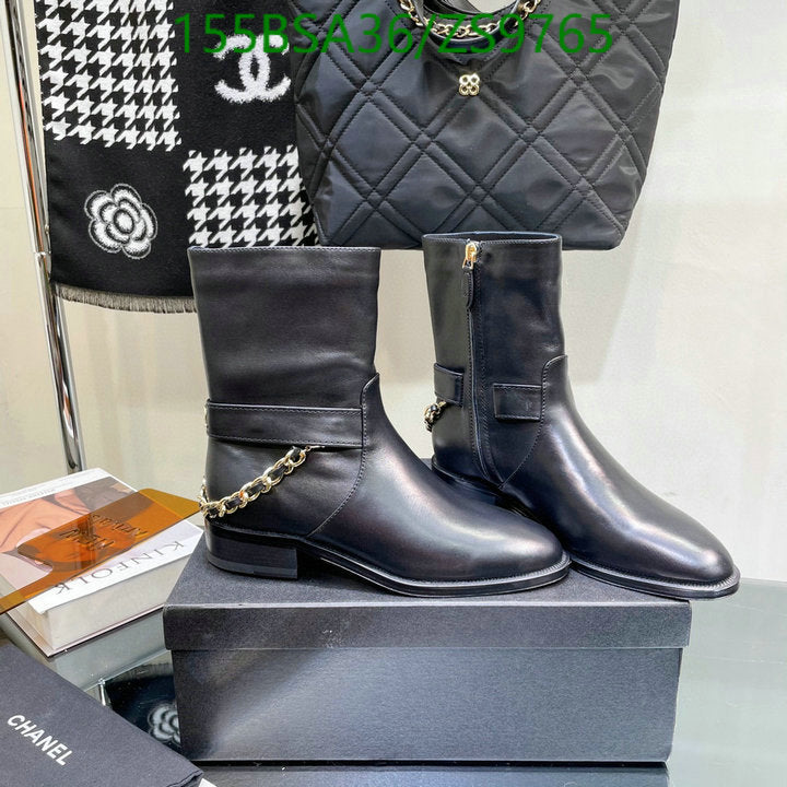 SAMC - CHL Women Boots - 209