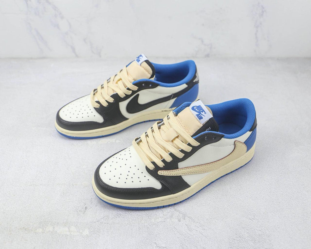 Designer Fragment x Travis Scott x Air Jordan 1 Low DM7866 140
