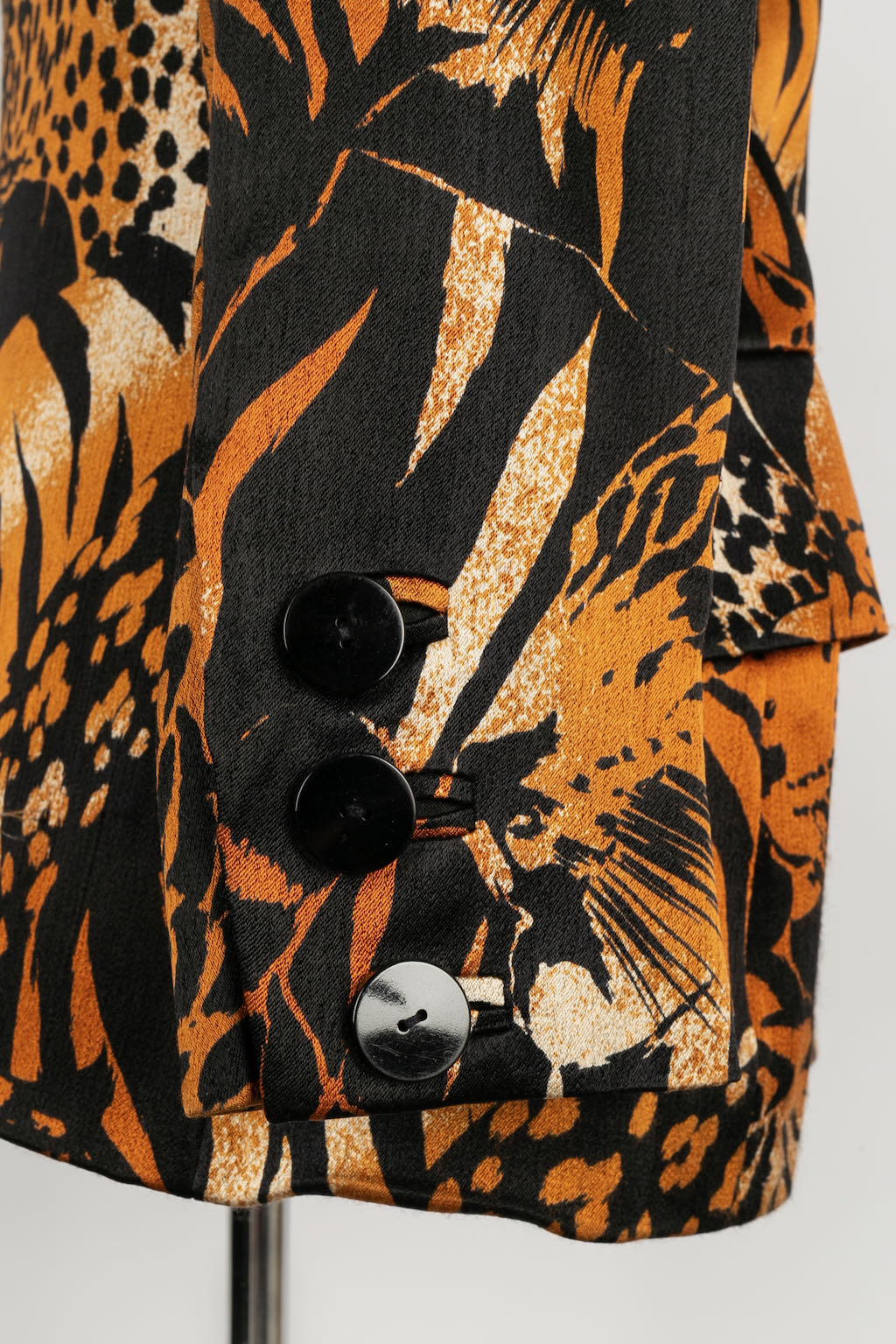 Veste guÃƒÆ’Ã‚Â©pard Yves Saint Laurent